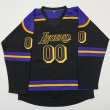Custom Legend Ice Customer Hockey Jersey