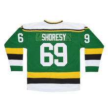 Letterkenny Eagles #69 Shoresy Hockey Jersey
