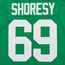 Letterkenny Eagles #69 Shoresy Hockey Jersey