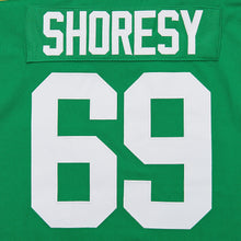 Custom Letterkenny Eagles 69 Shoresy Hockey Jersey