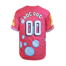 Custom Loc Dog 00 Don T Be A Menace Baseball Jersey