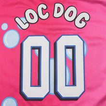 Loc Dog #00 ‘Don’t Be a Menace’ Baseball Jersey