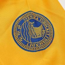 Custom Lundqvist Team Sweden Olympic Hockey Jersey