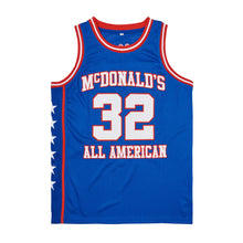 Custom Magic Johnson Mcdonalds All American High School Basketball Jersey