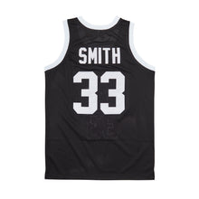 Custom Mtv Rock N Jock 33 Smith Basketball Jersey