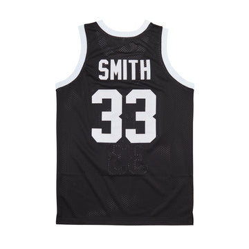 MTV Rock N' Jock #33 Smith Basketball Jersey