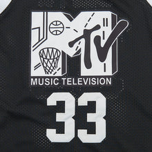 Custom Mtv Rock N Jock 33 Smith Basketball Jersey