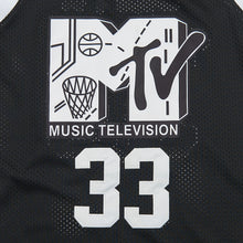 MTV Rock N' Jock #33 Smith Basketball Jersey