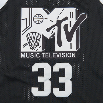 MTV Rock N' Jock #33 Smith Basketball Jersey