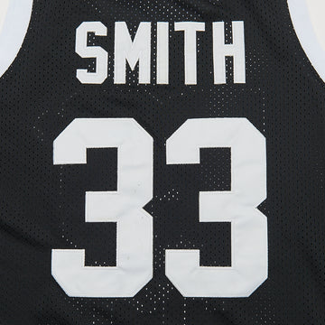 MTV Rock N' Jock #33 Smith Basketball Jersey