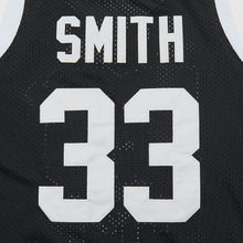 Custom Mtv Rock N Jock 33 Smith Basketball Jersey
