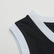 Custom Mtv Rock N Jock 33 Smith Basketball Jersey