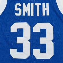 Custom Mtv Rock N Jock 33 Smith Basketball Jersey