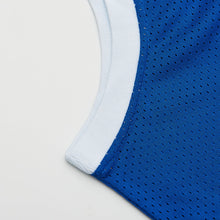 Custom Mtv Rock N Jock 33 Smith Basketball Jersey