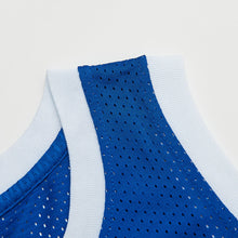 Custom Mtv Rock N Jock 33 Smith Basketball Jersey