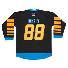 Marty Mcfly #88 Hockey Jersey