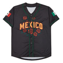 Mexico Guadalupu Baseball Jersey