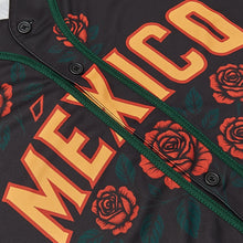 Mexico Guadalupu Baseball Jersey