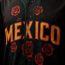 Mexico Guadalupu Baseball Jersey