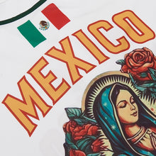 Mexico Guadalupu Baseball Jersey