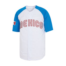 Mexico Urías Baseball Jersey