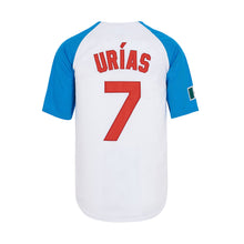 Mexico Urías Baseball Jersey