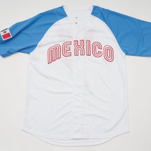 Mexico Urías Baseball Jersey