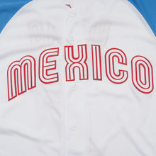 Mexico Urías Baseball Jersey