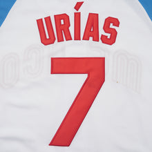 Mexico Urías Baseball Jersey