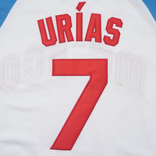 Custom Mexico Urias Baseball Jersey