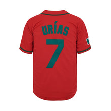 Mexico Urías Baseball Jersey