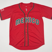 Mexico Urías Baseball Jersey