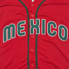 Mexico Urías Baseball Jersey