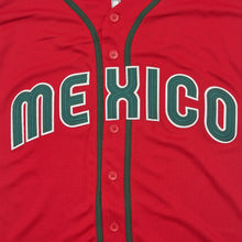 Custom Mexico Urias Baseball Jersey