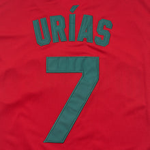Mexico Urías Baseball Jersey