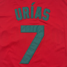 Custom Mexico Urias Baseball Jersey