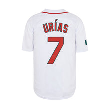 Mexico Urías Baseball Jersey