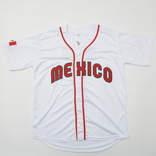 Mexico Urías Baseball Jersey
