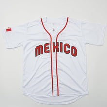 Custom Mexico Urias Baseball Jersey