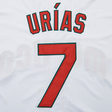 Mexico Urías Baseball Jersey
