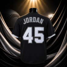 Michael Jordan #45 Barons Baseball Jersey