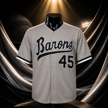 Michael Jordan #45 Barons Baseball Jersey
