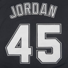 Michael Jordan #45 Barons Baseball Jersey