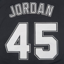 Custom Michael Jordan 45 Barons Baseball Jersey