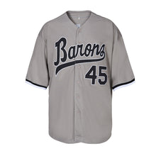 Custom Michael Jordan 45 Barons Baseball Jersey