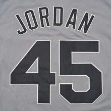 Custom Michael Jordan 45 Barons Baseball Jersey