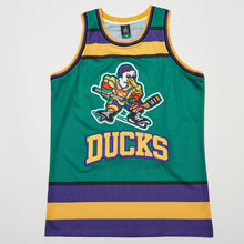 Mighty Ducks Banks #99 Basketball Jersey