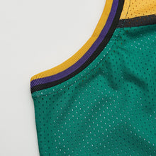 Custom Mighty Ducks Banks 99 Basketball Jersey