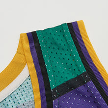 Mighty Ducks Banks #99 Basketball Jersey