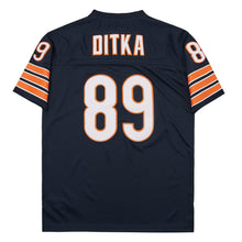 Custom Mike Ditka 89 Chicago Bears Football Jersey